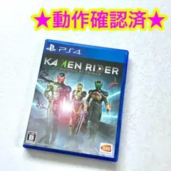 PS4 仮面ライダーメモリーオブヒーローズ