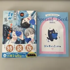 誰か夢だと言ってくれ　10巻特装版