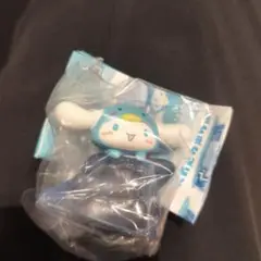 【新品未使用】サンリオキャラクターズ つるりん南極フィギュア シナモロール