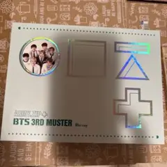 ARMY.ZIP＋ BTS 3RD MUSTER Blu-ray