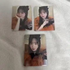 FRUITS ZIPPER 鎮西寿々歌ちゃん レコ大衣装 トレカコンプセット