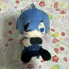 黒執事 豪華客船編 ぴたぬい シエル 黒執事 豪華客船編 ぴたぬい シエル （黒執事 Black Label -公式