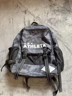 ATHLETA 迷彩バックパック