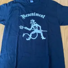 resentment BSD ハードコア　NYHC dyingrace