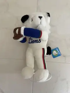 ライオンズ マスコット ぬいぐるみ