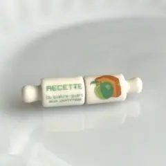 新品　フランス　フェーブ　MasterChef めん棒　レシピ入り　③