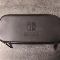 Nintendo Switch キャリングケース ブラック