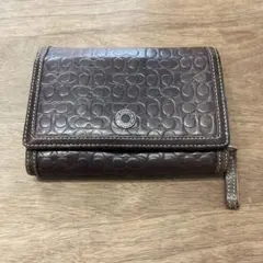 coach 二つ折り財布 レディース メンズ