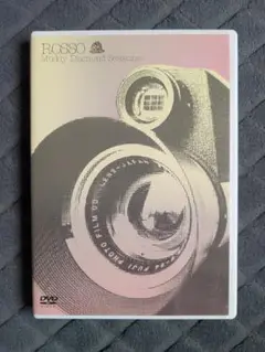 ROSSO Muddy Diamond Sessions DVD ロッソ