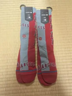 STANCE ANGELS スポーツソックス Lサイズ