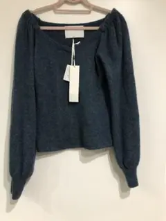 定価68000円 カシミヤニット マイラン レディース