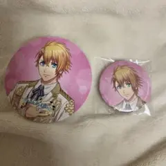 うたプリ　トレーディング缶バッジ　来栖翔
