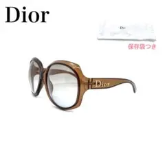 Dior ディオール サングラスブラウン
