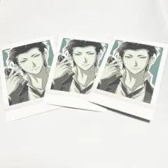 ときメモGS ぱしゃこれ 桜井琥一3枚