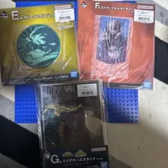 ヒロアカ一番くじ下位賞グッズ