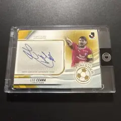 topps JリーグDELUX セレッソ大阪　レオナルド・デ・ソウザ・ペレイラ