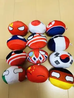 お値下げ　ポーランドボール　12個　まとめ売り