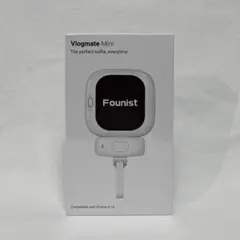 【新品未開封】Founist Vlogmate mini iPhone用モニター