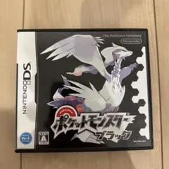 ポケットモンスターブラック