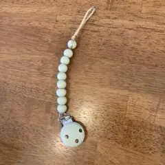 mushie ムシエ　おしゃぶりホルダー