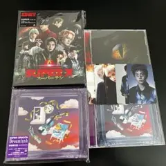 SUPER★DRAGON スパドラDreamland SUPER X 田中洸希