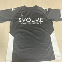 svolme サッカーウェア M 黒