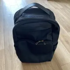 マザーリュック　黒