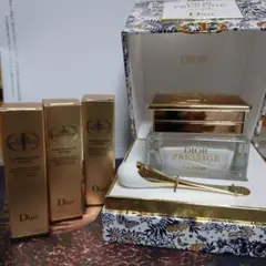 クリスチャンディオールディオールプレステージ ラ・クレーム50ml ホリデー