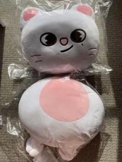 SKZOOクッション　頭とお尻セット　ウルフチャン SKZOOクッション 頭とお尻セット ウルフチャン