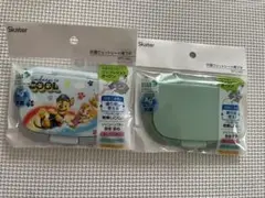 Skater おしりふきケース Paw Patrol 2個セット