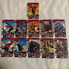 ガンバライドクロニクル10枚セット