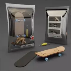 【新品未使用品】ベアリング付き高品質指スケ