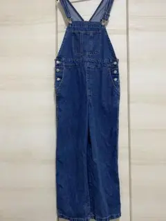 デニムオーバーオール