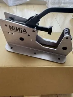 NINJA スケートボード用工具 アルミ製　プレス機　ガッチャン