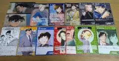 名探偵コナン トレーディングカード 15枚セット