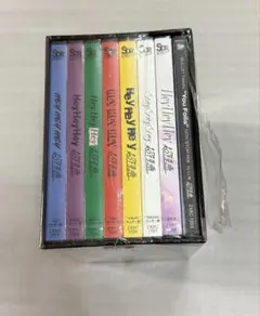 超特急 Hey Hey Hey HMV限定盤 7thAnniversaryBOX