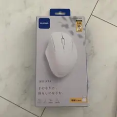 ❗️最終価格❗️ELECOM 無線マウス　ホワイト