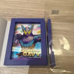 仮面ライダーガヴ　ファイナルフェスタ　フレームマグネット　マスターモード