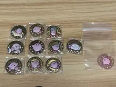 星のカービィ　レリーフメダルコレクション　vol.1 コンプ品