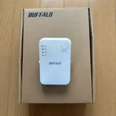 BUFFALO WEX-1166DHPS/N 無線LAN中継機
