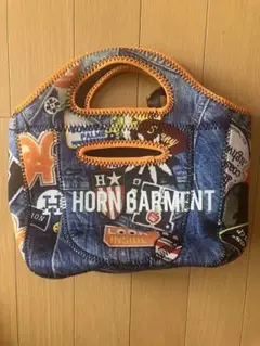 専用 HORN GARMENT デニム風バッグ