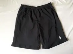GOSENショートパンツ　ブラック　XL ゲームパンツ　バドミントン　テニス