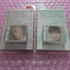DREAM( )SCAPE & DREAM SCAPE SMini2種 ジェミン