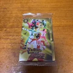 イタジャガ　スーパー戦隊　パトレンジャー　ゴーバスターズ　２枚セット