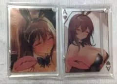 一番くじ 勝利の女神：NIKKE CHAPTER5 ノワール シークレット