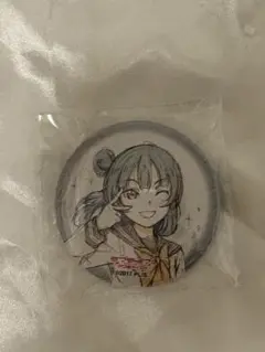 津島善子　缶バッジ