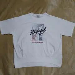 新品未使用AS KNOW AS plus Tシャツ