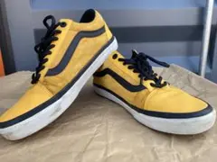 【Vans×The North Face】メンズシューズ　26cm