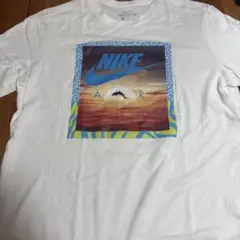 Nike THE NIKE TEE Lサイズ ホワイト