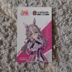 ウマ娘プリティーダービー カード ワンダーアキュート